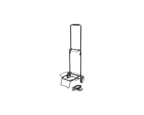Тележка багажная BX-20ZP(093529) Рыжий кот м. вес-20кг. мет. колес. б/сумк. метал.