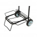 Тележка багажная BX-20ZP(093529) Рыжий кот м. вес-20кг. мет. колес. б/сумк. метал.