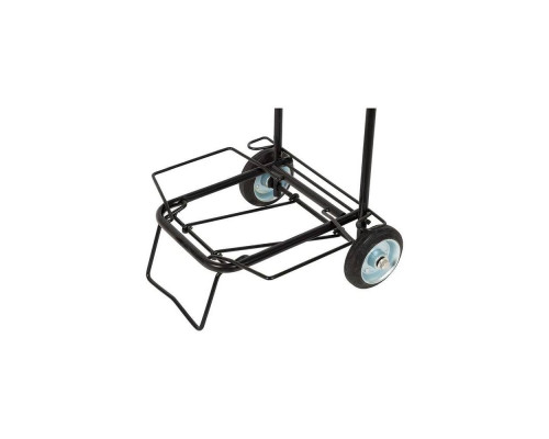 Тележка багажная BX-20ZP(093529) Рыжий кот м. вес-20кг. мет. колес. б/сумк. метал.