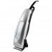 Машинка для стрижки волос Energy EN-733 003648 4 насад. 3-12мм от сети пластик/нерж сталь серый