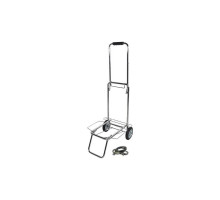 Тележка багажная BX-55ZD-2(093533) Рыжий кот м. вес-55кг. мет. кол. метал.