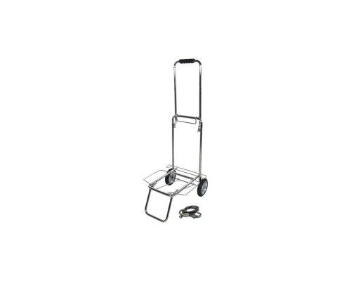 Тележка багажная BX-55ZD-2(093533) Рыжий кот м. вес-55кг. мет. кол. метал.