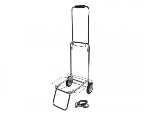 Тележка багажная BX-55ZD-2(093533) Рыжий кот м. вес-55кг. мет. кол. метал.
