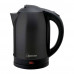 Чайник электрический Homestar HS-1009 черный нерж.ст. диск 1,8 л 1500 Вт