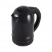 Чайник электрический Homestar HS-1009 черный нерж.ст. диск 1,8 л 1500 Вт