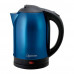 Чайник электрический Homestar HS-1009 черный нерж.ст. диск 1,8 л 1500 Вт