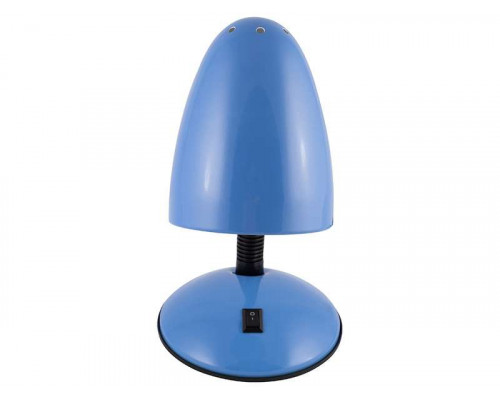 Светильник настольный Energy EN-DL07-2(366019) 40Вт пластик син.