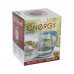 Чайник электрический Energy E-279 164084 1,5л стекло 2200Вт голубой