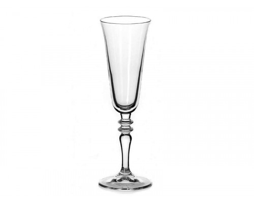 Бокалы для шамп. PSB440283 Pasabahce Vintage 0,19л 6пр. стекло
