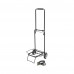 Тележка багажная BX-25ZP-2(093530) Рыжий кот м. вес-25кг. мет. кол. б/сумк. метал.