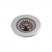 Решетка для раковины SS-1(985944) Рыжий кот d-11,2см силикон