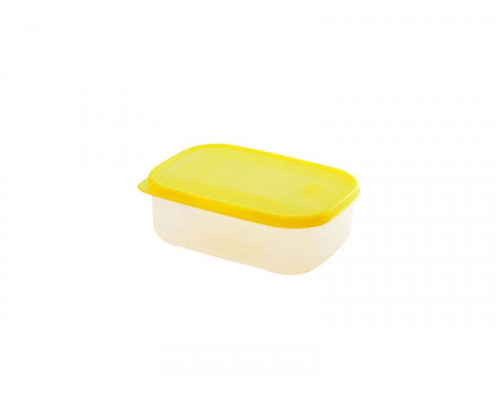 Ёмкость для продуктов ПЦ/NP2364 Plast team 1,3л прямоугол. с крыш. пластик "Bio"