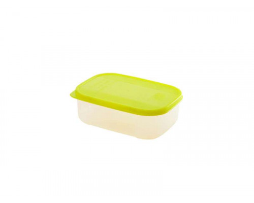 Ёмкость для продуктов ПЦ/NP2364 Plast team 1,3л прямоугол. с крыш. пластик "Bio"