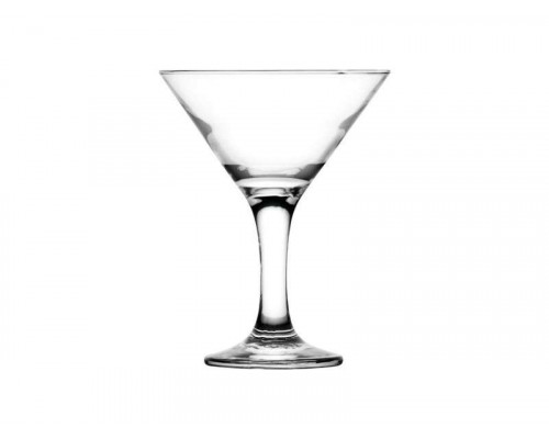 Фужеры для мартини PSB44410 Pasabahce "Bistro" 0,17л 6пр. стекло