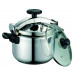 Скороварка KL-4040-7 Kelli 7л нерж. ст. с крыш. матовый