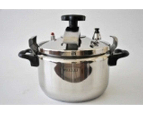 Скороварка KL-4040-7 Kelli 7л нерж. ст. с крыш. матовый