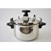 Скороварка KL-4040-7 Kelli 7л нерж. ст. с крыш. матовый
