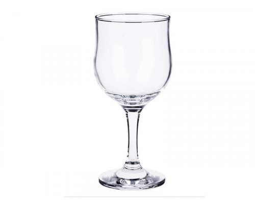 Фужеры для воды PSB44162 Pasabahce "Tulipe" 0,32л 6пр. стекло