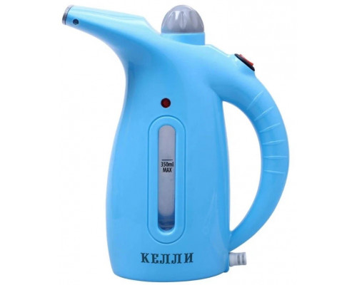 Отпариватель ручной Kelli KL-317 0,35л 1700Вт пластик лаванда