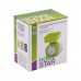 Весы кухонные механические HOMESTAR HS-3005М, 5 кг, цвет белый