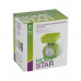 Весы кухонные механические HOMESTAR HS-3005М, 5 кг, цвет белый