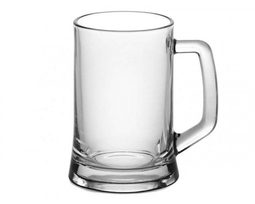 Кружки для пива набор Pasabahce Паб PSB55229 0,67л 2пр. стекло
