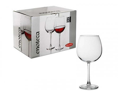Бокалы для вина набор Pasabahce Энотека PSB44248 0,78л 6пр. стекло