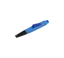 Пьезозажигалка JZDD-21-BL (157431) Energy пластик