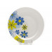 Тарелки PSB10327BD4 Pasabahce "Spring" d-20см стекло кругл. цветн.