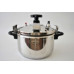 Скороварка KL-4040-9 Kelli 9л нерж. ст. с крыш. матовый