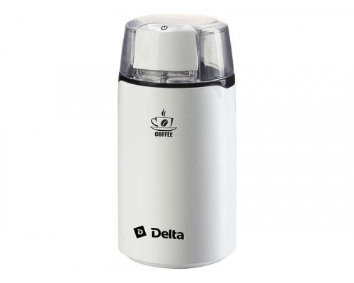 Кофемолка DL-087K Delta 250Вт электр. бел.