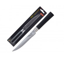 Нож универсальный MAL-05P (985376) Mallony 11,5см пласт. руч. сталь блистер