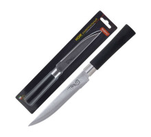 Нож универсальный MAL-05P (985376) Mallony 11,5см пласт. руч. сталь блистер
