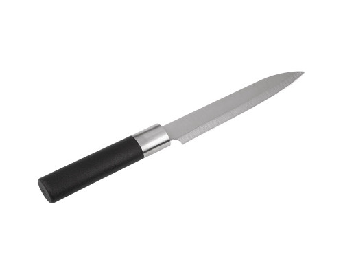 Нож универсальный MAL-05P (985376) Mallony 11,5см пласт. руч. сталь блистер