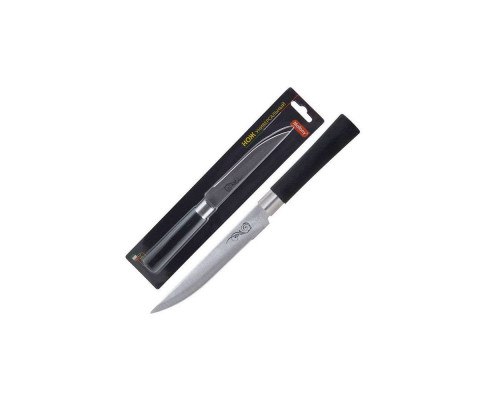 Нож универсальный MAL-05P (985376) Mallony 11,5см пласт. руч. сталь блистер