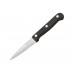 Нож для овощей Mallony MAL-07B 985307 7,6см нерж сталь ручка бакелит