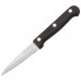 Нож для овощей Mallony MAL-07B 985307 7,6см нерж сталь ручка бакелит
