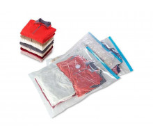 Пакет для хранения VB1(312601) Рыжий кот вакуум. с клапаном 40х60см. полиэтилен