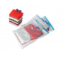 Пакет для хранения VB2(312602) Рыжий кот вакуум. с клапаном 70х100см. полиэтилен
