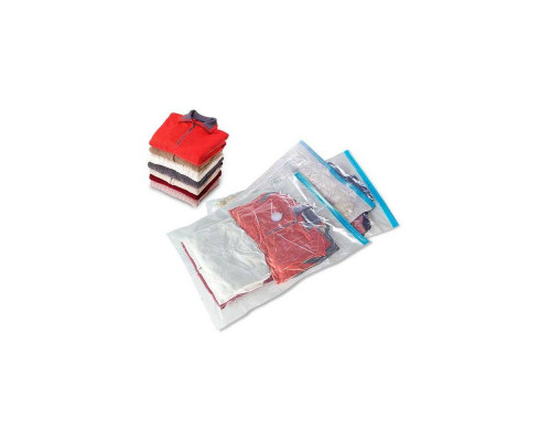 Пакет для хранения VB2(312602) Рыжий кот вакуум. с клапаном 70х100см. полиэтилен