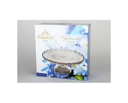 Ваза-конфетница GB1793XTY..Z46-1 д29,5см.выс.11см.