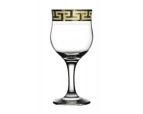 Бокалы для вина GE03-163 ПромСИЗ 0,24л 6пр. стекло