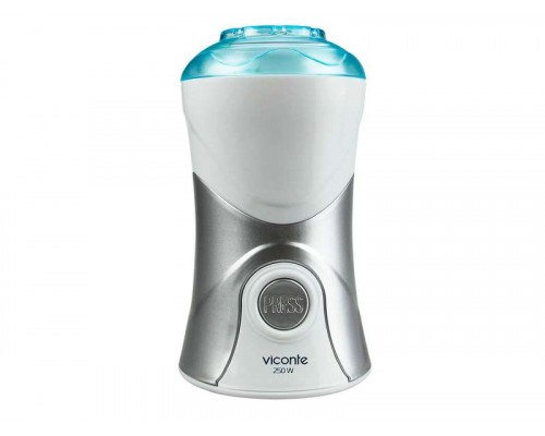 Кофемолка VC-3104 Viconte 250Вт электр. 70гр. пластик