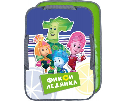 Ледянка мягкая ЛПРФ4054 Ника "Фиксики" 40х54см.