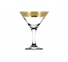 Бокалы для мартини EAV08-410 ПромСИЗ Версаче 0,17л 6пр. стекло