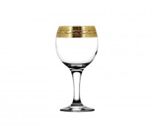 Бокалы для вина EAV08-411/S ПромСИЗ Версаче 0,26л 6пр. стекло прозрачн.