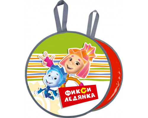 Ледянка мягкая ЛРФ45 Ника "Фиксики"