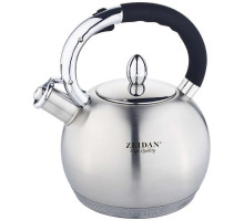 Чайник Zeidan Z-4160 3,2л нерж сталь серебристый