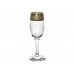 Бокалы для шампанского EAV63-419/S/Z/6 ПромСИЗ Барокко 0,19л 6пр. стекло прозрачн.