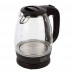 Чайник электрический Homestar HS-1012 003566 1,7л стекло 2200Вт белый